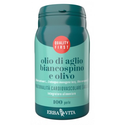 OLIO Aglio/Bianc/Olivo100PrEBV