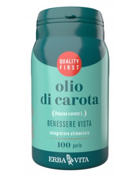 OLIO Carota 100 Perle      EBV