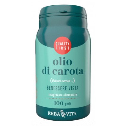 OLIO Carota 100 Perle      EBV