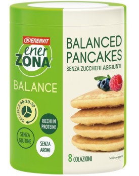 ENERZONA Balanced Pancakes320g