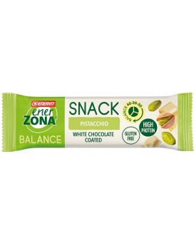 ENERZONA Snack Pist/Ciocc.