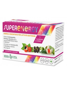 SUPER ENERGY 10fl.12ml     EBV