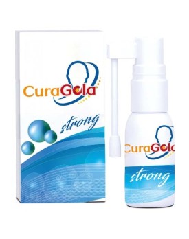 CURAGOLA Spray Strong 30ml