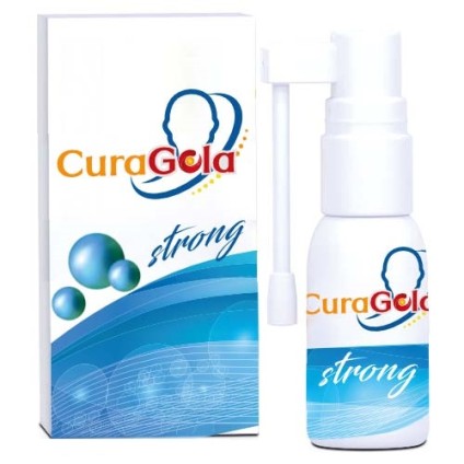 CURAGOLA Spray Strong 30ml