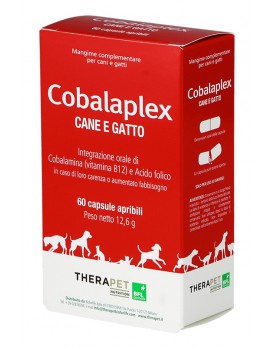 COBALAPLEX THERAPET 60 Cps