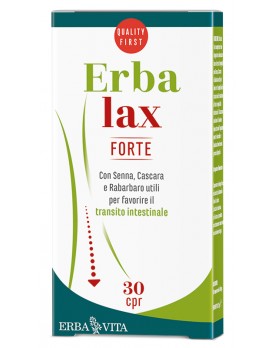 ERBALAX Fte  30 Cpr        EBV