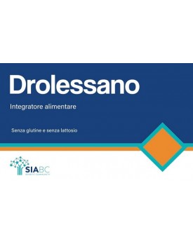 DROLESSANO 30 Cpr 600mg