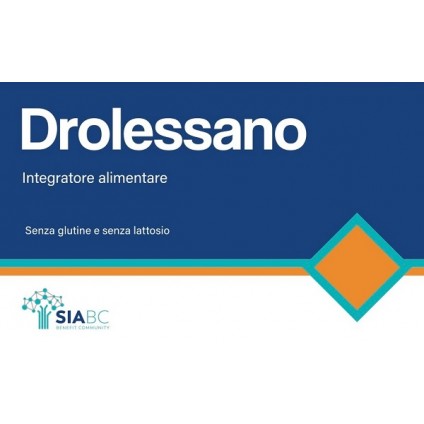 DROLESSANO 30 Cpr 600mg