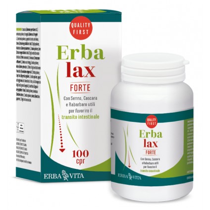 ERBALAX Fte 100 Cpr        EBV