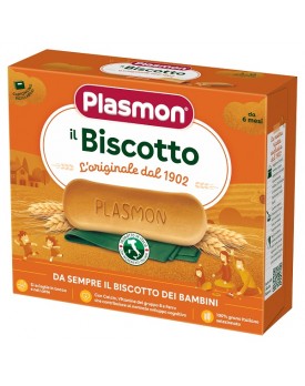 PLASMON Bisc.Classico 320g