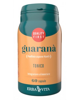 GUARANA'60 Cps 550mg       EBV