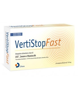 VERTISTOP FAST 20 Cpr