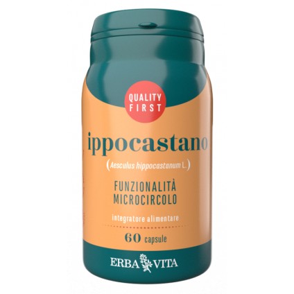 IPPOCASTANO 60 Cps 500mg   EBV