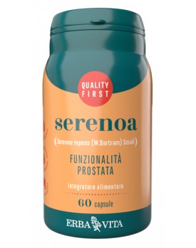 SERENOA 60 Cps 500mg       EBV