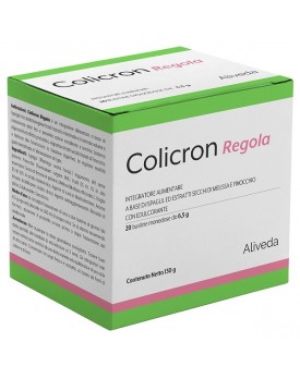 COLICRON REGOLA 20Bust.