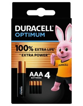 DURACELL OPTIMUM AAA B4*4pz