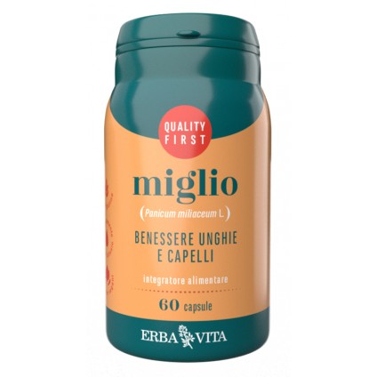 MIGLIO 60 Cps 500mg        EBV