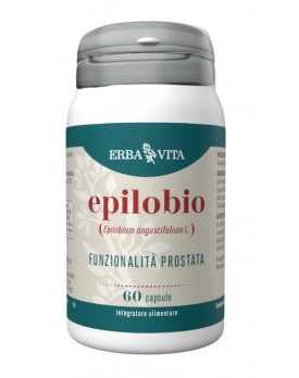 EPILOBIO 60 Cps 500mg      EBV