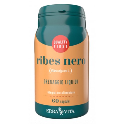 RIBES NERO 60 Cps 500mg    EBV