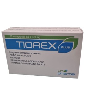 TIOREX*Plus 20 Cpr