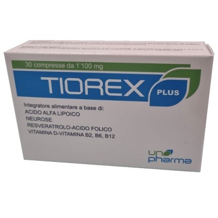 TIOREX*Plus 20 Cpr