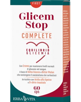 GLICEM STOP 60 Cps         EBV