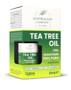 OPTIMA Tea Tree Olio Ess.10ml
