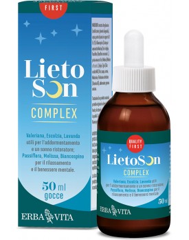 LIETOSON Cpx Gtt 50ml      EBV