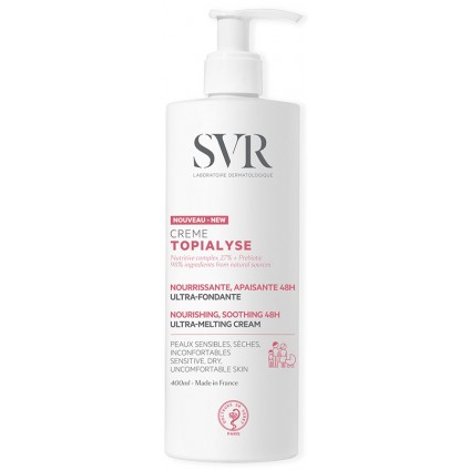 TOPIALYSE Crema*Emoll.400ml