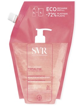 TOPIALYSE Gel Lav.Refill 1Lt