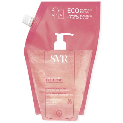 TOPIALYSE Gel Lav.Refill 1Lt