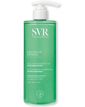 SVR Spirial Deo Doccia 400ml