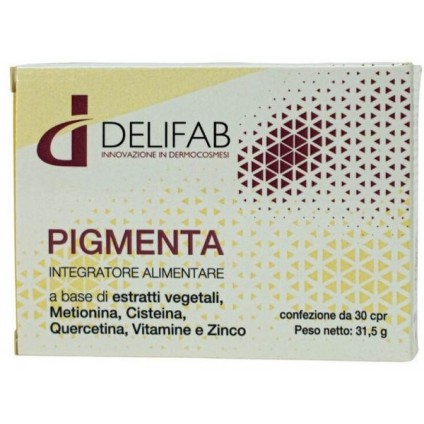 DELIFAB Pigmenta 30 Cpr