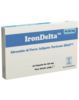 IRONDELTA 30Cps