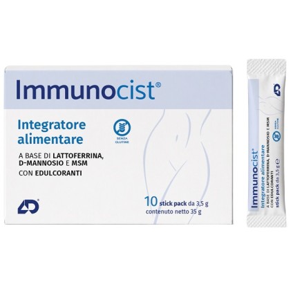 IMMUNOCIST 10 Bust.5g