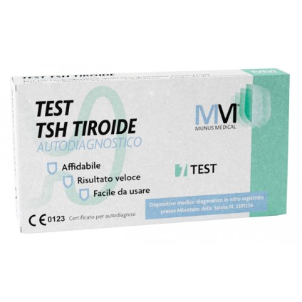 MUNUS Test TSH Tiroide