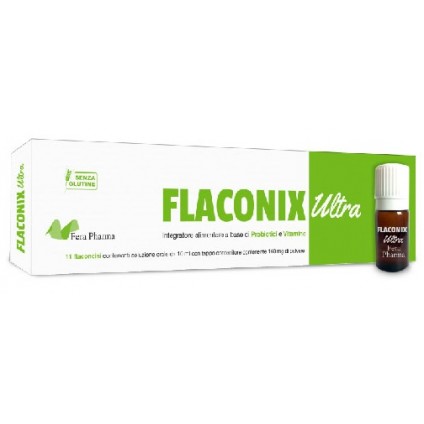 FLACONIX ULTRA 11 FLACONCINI + 1540 MG