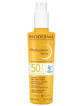 PHOTODERM Spy Inv.fp50+200ml