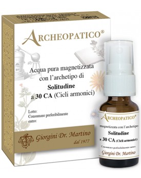 SOLITUDINE 30CA 10ml SVS