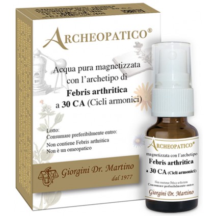 FEBRIS ARTHRITICA 30CA SVS