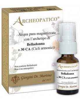 BELLADONNA 30CA 10ml SVS