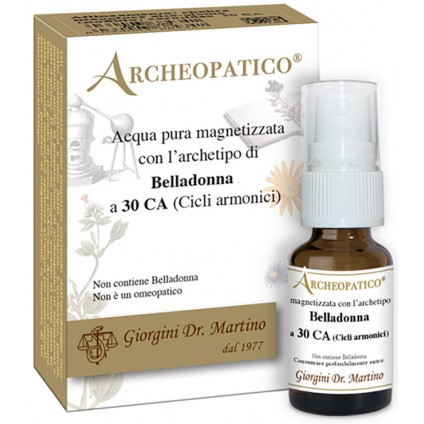 BELLADONNA 30CA 10ml SVS