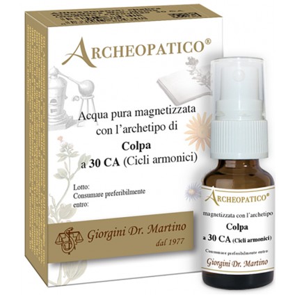 COLPA 30CA 10ml SVS