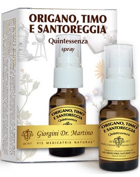 ORIGANO Timo Santoreggia 15ml