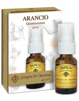 ARANCIO Quintessenza Spray