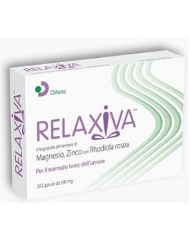 RELAXIVA 20 Cps