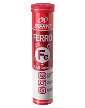 ENERVIT Ferro 20 Tav.