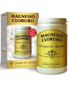 MAGNESIO Cloruro 334*Past.200g