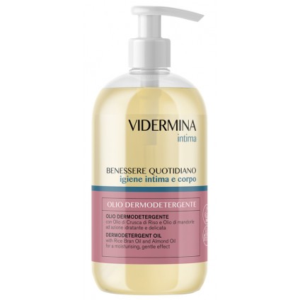 VIDERMINA Intima Olio Det500ml