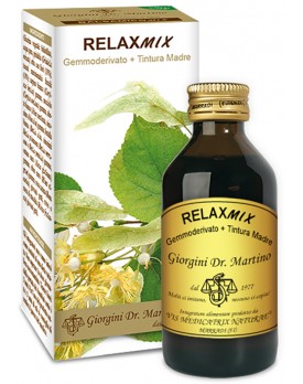 RELAXMIX Liquido Analc.100ml